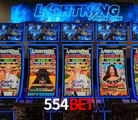 Desvendando o Mundo dos Jogos Virtuais na 554BET