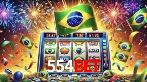 Welcome Bonus 554BET