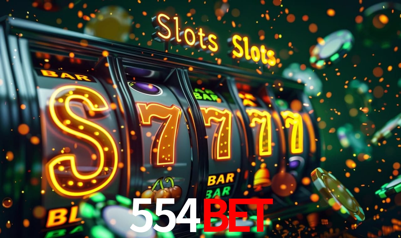 Apostas de Futebol 554BET