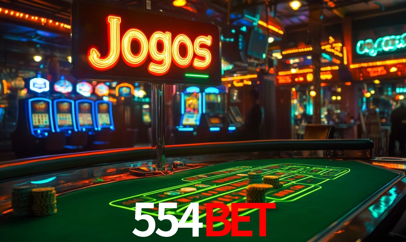 Segurança 2FA 554BET