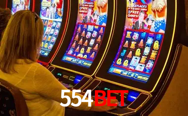 Descubra a Magia dos Jogos de Arcade no 554BET