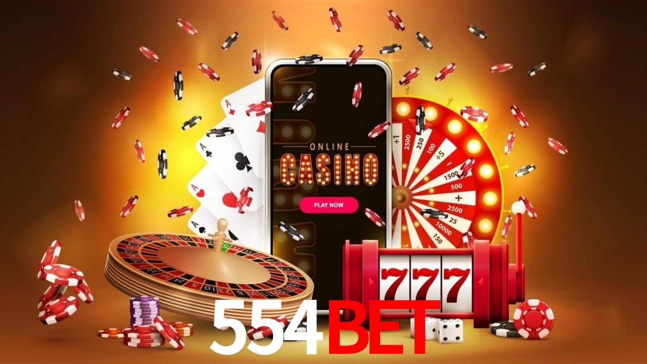 Login Seguro 554BET