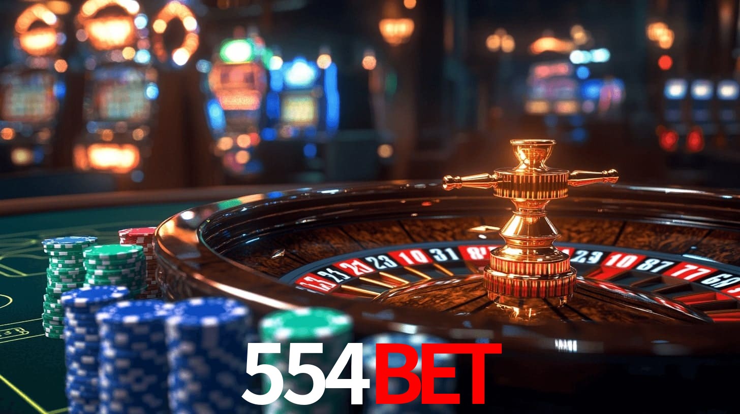 554BET: Seu Especialista em Apostas Esportivas Brasileiras