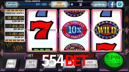 Inovações de Jogos na 554BET: O Futuro das Experiências Interativas
