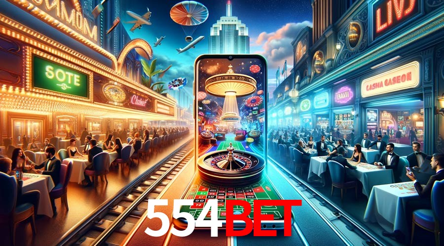 Game Providers 554BET