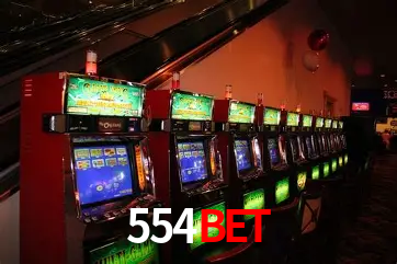A Popularidade dos Caça-Níqueis no 554BET