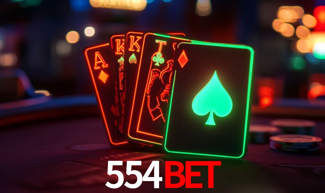 Diretório de Jogos 554BET