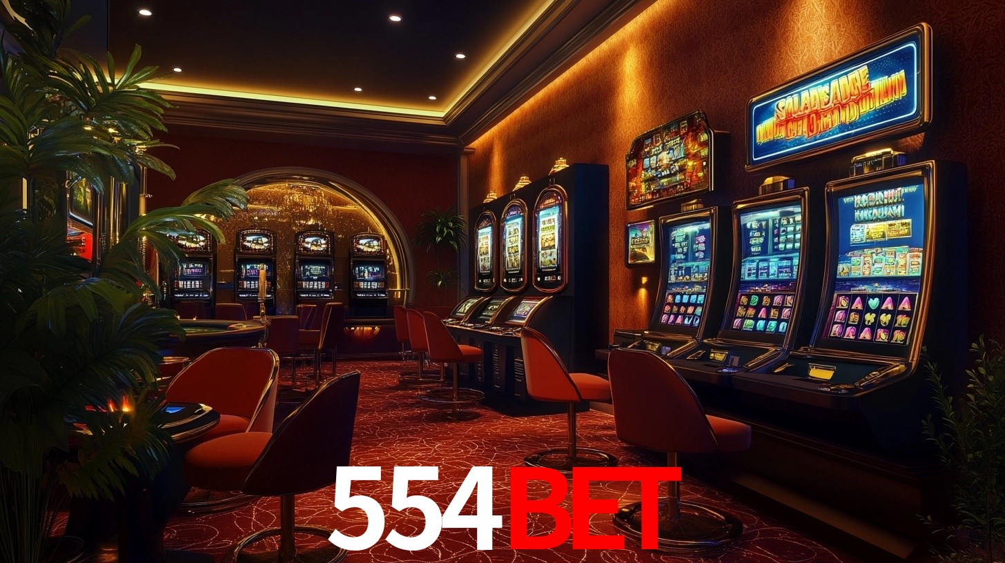 Welcome Bonus 554BET