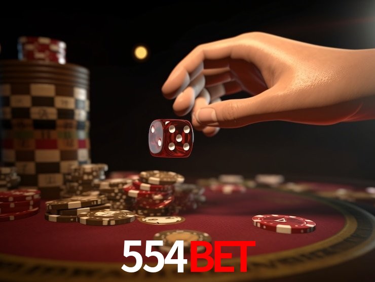 Provedores de Jogos 554BET