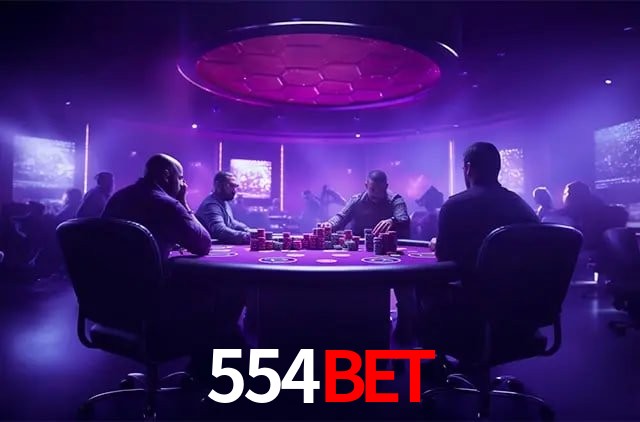 Avaliações dos Jogadores 554BET