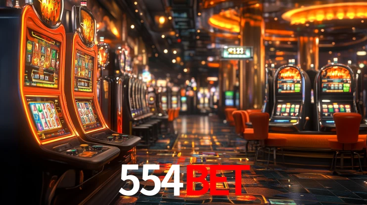 554BET login
