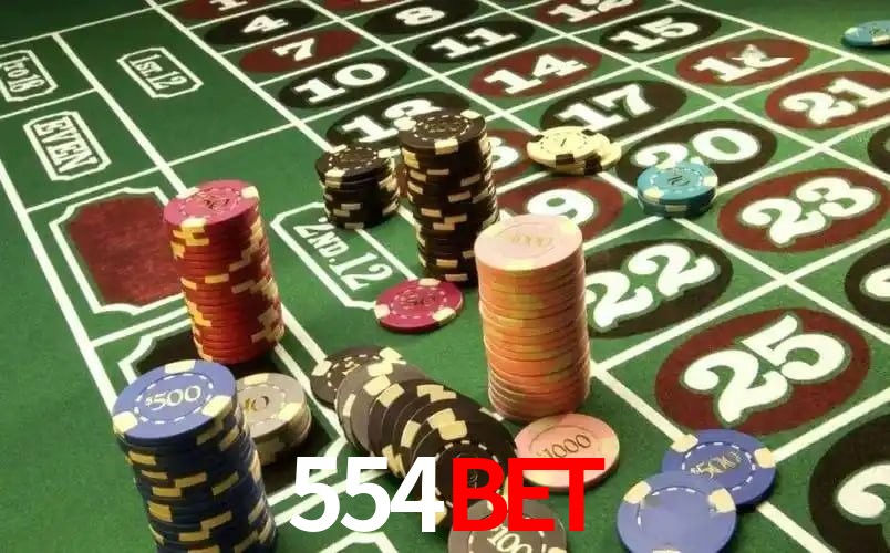 Jogos de Slot 554BET