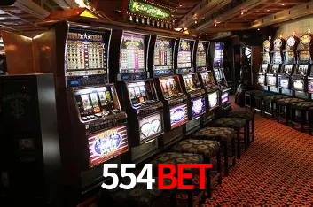 Inovações de Jogos na 554BET: O Futuro das Experiências Interativas