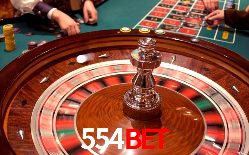 Casino Ao Vivo 554BET