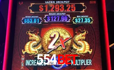 A Experiência Imersiva dos Cassinos Ao Vivo no 554BET