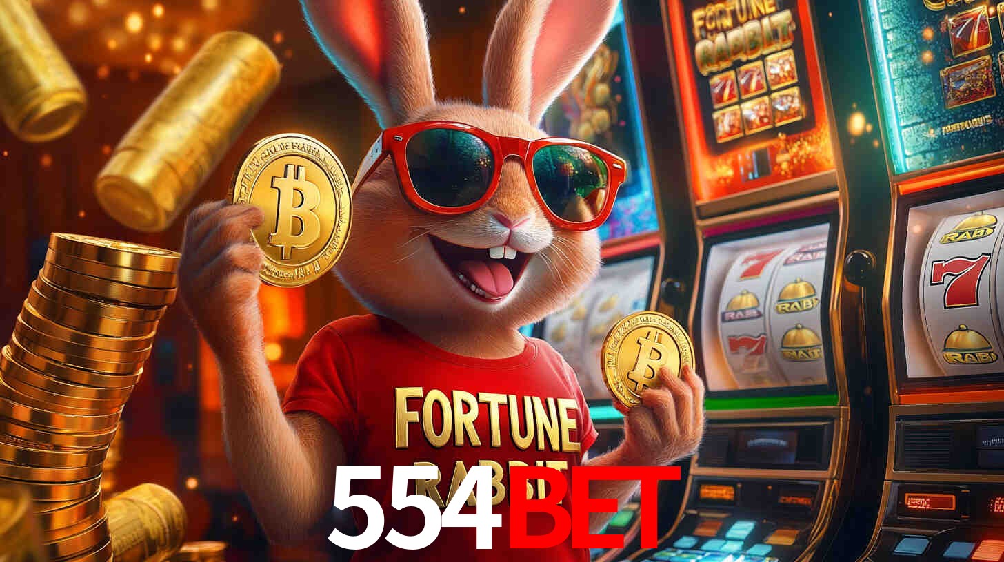 Apostas Esportivas na 554BET: Um Guia Completo
