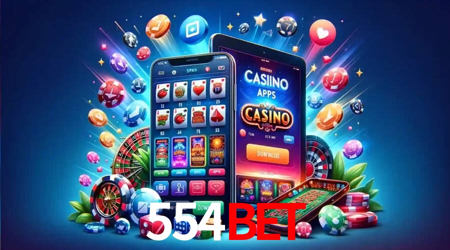Slot Games 554BET