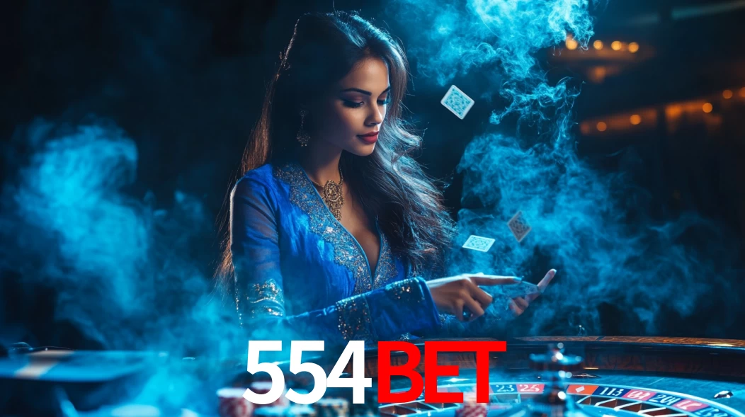 A Experiência Imersiva dos Cassinos Ao Vivo no 554BET