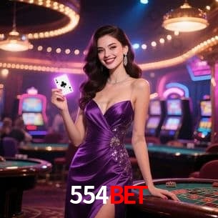 Mesa de Blackjack 554BET