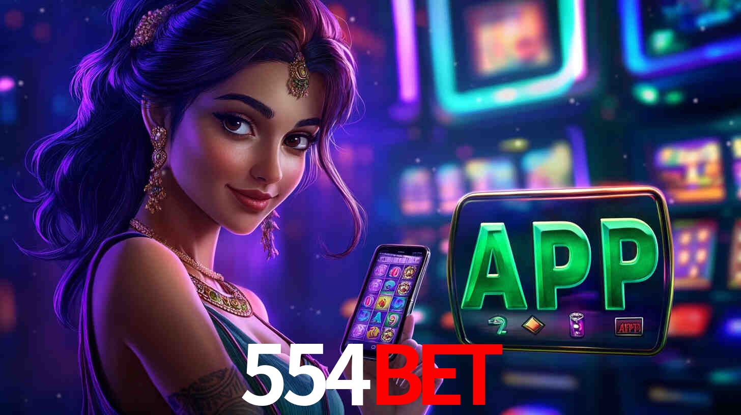 Bônus Generosos e Exclusivos no 554BET para Você!