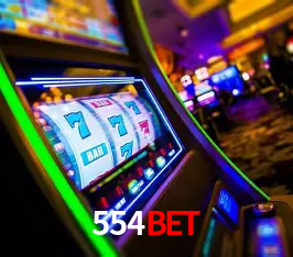 Apostas Esportivas na 554BET: Um Guia Completo