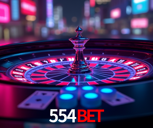 Inovações de Jogos na 554BET: O Futuro das Experiências Interativas