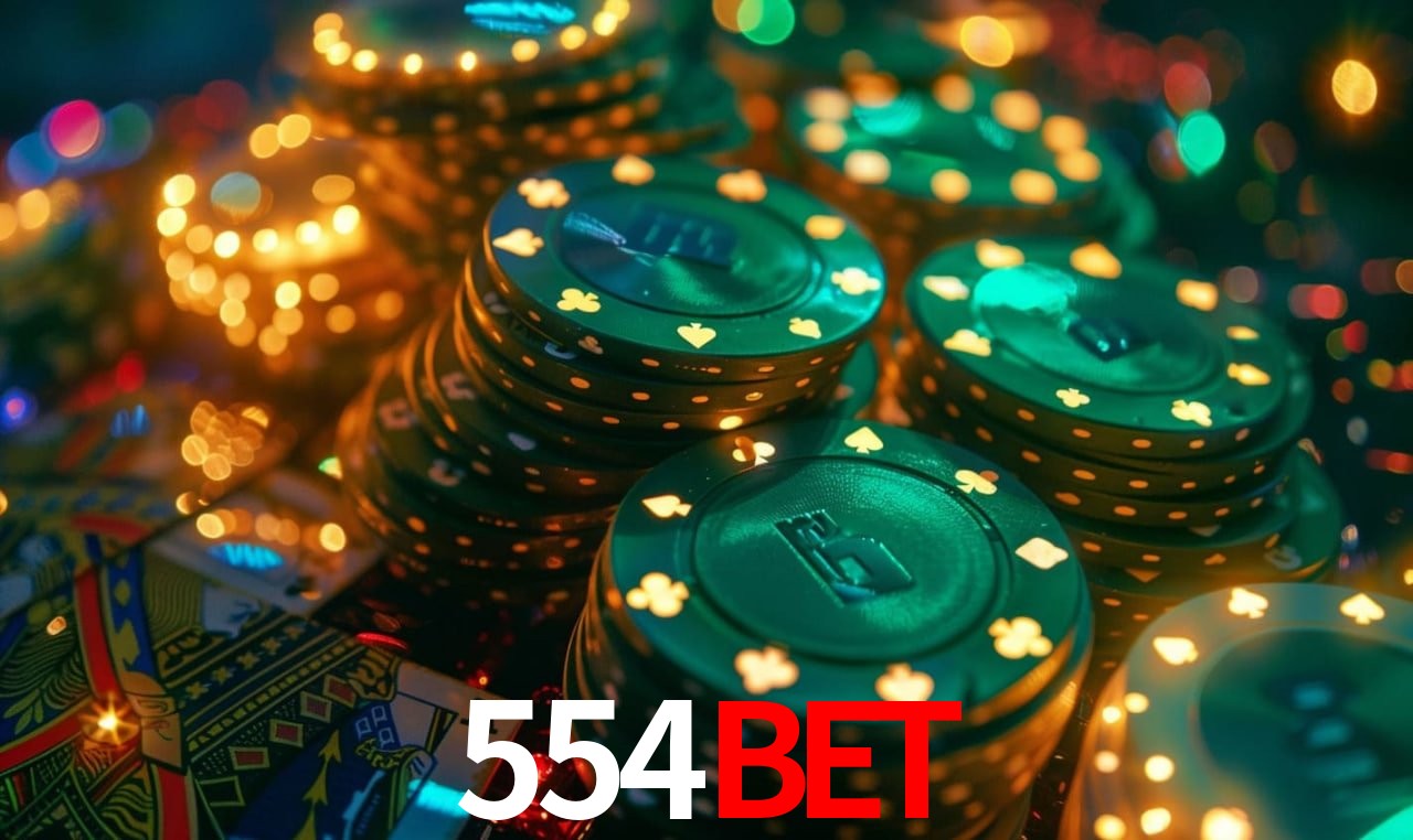 Apostas de Tênis 554BET
