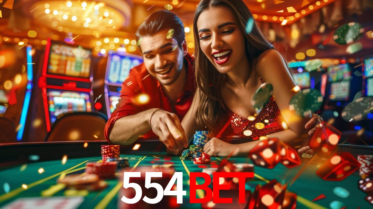 Design Responsivo 554BET