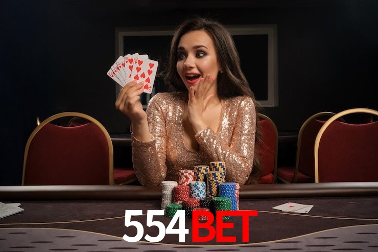 PIX Instantâneo 554BET