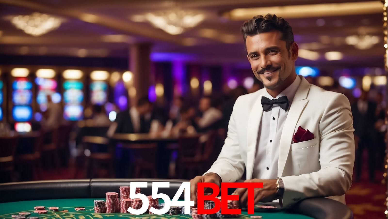 Promoção Relâmpago 554BET