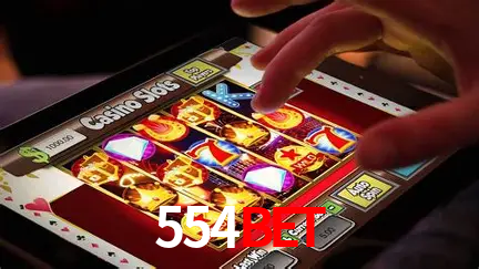 Descubra o Mundo do Cassino Online com 554BET