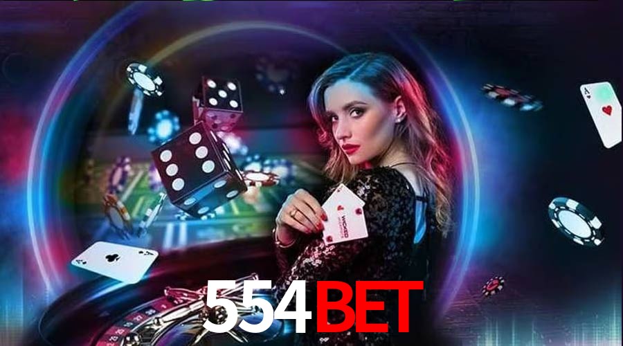 Live Casino 554BET